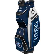 Cart Bags Golf Bags WinCraft Tennessee Titans The Bucket III Cooler Cart Bag