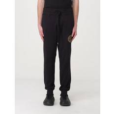 Versace Jeans Couture Logo Joggers Black