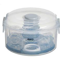 Machine Washable Sterilisers Vital Baby Nurture 2 in 1 Combination Steriliser