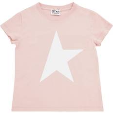 GOLDEN GOOSE T-shirt Aus Baumwolle Star