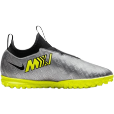 Scarpe per Bambini Nike Jr Air Zoom Mercurial Vapor 15 Academy XXV TF - Metallic Silver/Black/Volt/Volt