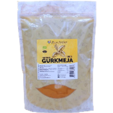 Gurkmeja - Pulver Kosttillskott Råvarubutiken Turmeric Premium RB EKO 1000g