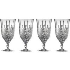 Lyngby Glas Melodia Verre à bière 40cl 4pcs