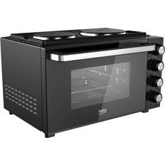 Beko Black Ovens Beko MSH30B Black