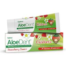 Aloe Dent Children's Aloe Vera Strawberry 50ml
