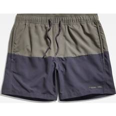 G-Star Herren Bademode G-Star G-Star RAW Dirik Color Block Badeshorts Mehrfarbig