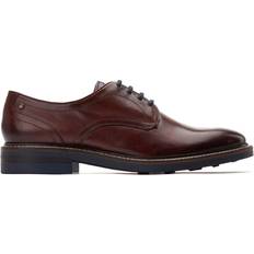 Base London Mawley Chunky Derby Shoe, Brown