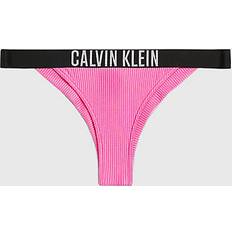 Calvin Klein Fondi bikini Calvin Klein Bikini Pezzo Sotto Swimwear - Rosa