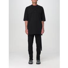 Rick Owens Rick Owens DRKSHDW Black Jumbo T-Shirt