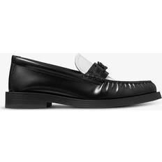 Jimmy Choo Loafers Jimmy Choo Addie Læder Loafers - Sort