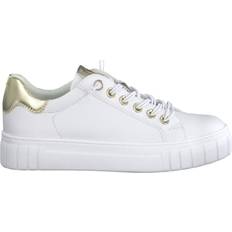 Marco Tozzi Sneakers Marco Tozzi 'Amaze' Womens Trainers White