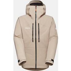 Mammut Herren Taiss HS Hoodie Jacke beige
