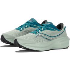 Saucony Triumph 21 Azzurro Bianco