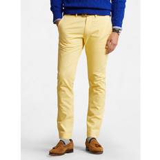 Polo Ralph Lauren Slim Fit Stretch Chinos Corn Yellow W32L32