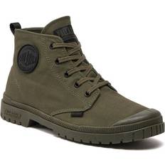 Palladium Pampa Sp20 Hi CVS Mode, Olivgrün