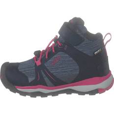 Keen Zapatos Keen Terradora II Mid Wp Black Iris/pink Peacock Unisex