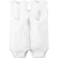 Carter's Sparkedragt Body - Hvid