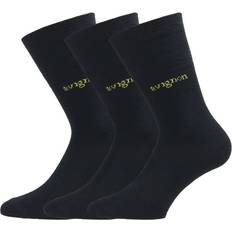 Avignon Liner Ull 3-Pack - Basic Black
