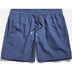 G-Star Hombre Trajes de baño G-Star Dirik Solid Swimshorts blue Men