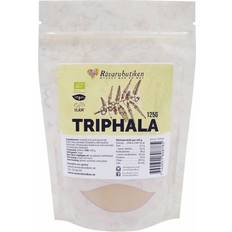 Råvarubutiken Triphalapulver RB RAW& EKO 125g