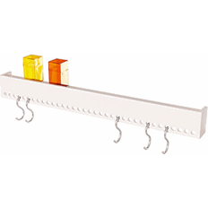 Nomess Copenhagen So-Hooked White Klädkrok 90cm