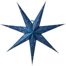 Watt & veke 80cm Watt & Veke Ebba Blue Advent Star 80cm