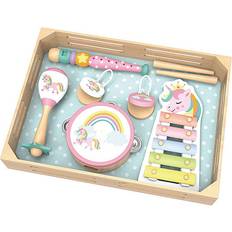 Unicorn Musical Instrument Set