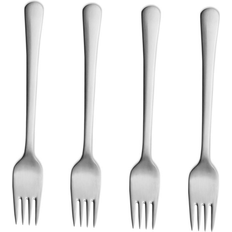 Stainless Steel Cake Forks Georg Jensen Copenhagen Matt Cake Fork 16.2cm 4pcs