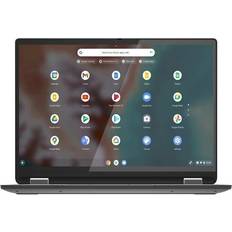 Chrome OS - Webcam Laptops Lenovo Flex5 Chrome 14IAU 83AJ0000UX