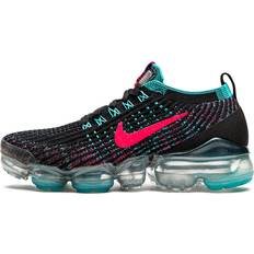 Nike Air Vapormax Flyknit sneakers women Rubber/Fabric/Fabric Black