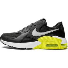 Sko Nike Air Max Excee Volt - Black/White