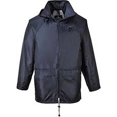 Portwest S440 Classic Rain Jacket - Navy
