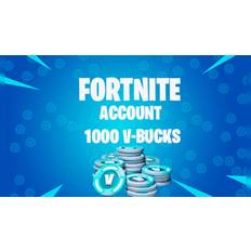 Fortnite gavekort Fortnite 1000 V-Bucks Global