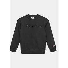 Champion Vêtements pour enfants Champion Sweatshirt enfant Cml Logo - Noir