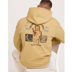 Daily Paper Identity Hoodie - Beige