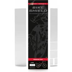 sportscover bikeshield premium lichtrahmen schutzset matt