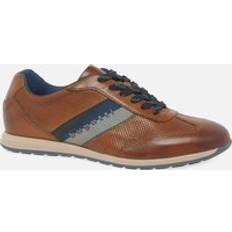 Bugatti Men's Truman Mens Trainers Cognac Lea cognac lea