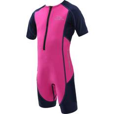 Aqua Sphere Våddragt Stingray UV50 Pink/Navy år 140 Våddragt