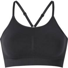 Hummel Alusvaatteet Hummel Define Seamless Padded Bra - Musta