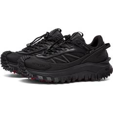 Moncler Sko Moncler Sorte Sneakers - Sort