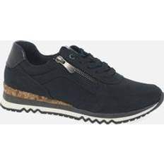 Marco Tozzi Women's Tessa Womens Trainers Navy