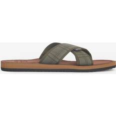 Barbour Scarpe Barbour Tartan Toeman Sandals - Men's