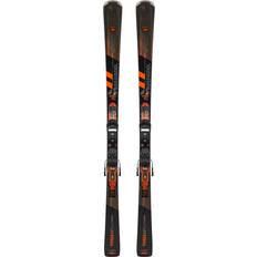 Forza 40D V-CA Carving Skis + XP11 GW Bindings