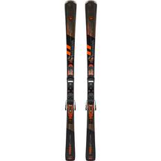 Rossignol Forza 40D V-CA Carving Skis + XP11 GW Bindings