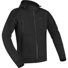Richa Atomic 2 Hoodie Waterproof - Black