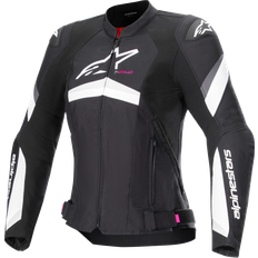 Alpinestars MC-Jakke Stella T-GP Plus R V4 Dame - Svart/Hvit Dame