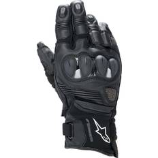 Motorcycle Equipment Alpinestars Belize V2 Drystar Motorcycle Gloves Black