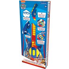 Paw Patrol Chase Electronic Lighting Guitar with Mic