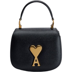 Bags Ami Paris Nano Paris Paris Bag - Black