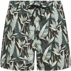 Multifarvet Badebukser JBS swim shorts, recycled